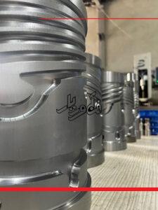 پیچ دای لاستیک